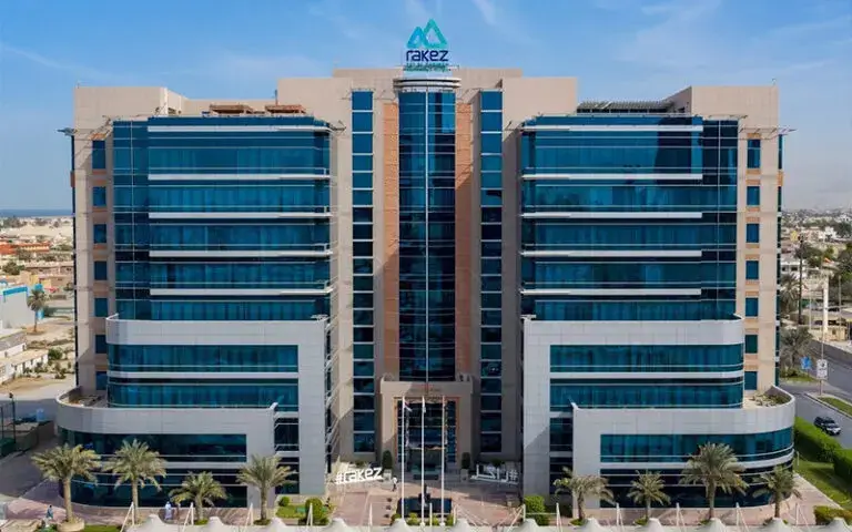 RAK ICC Offshore company formation