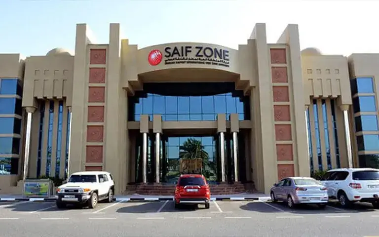 SAIF – Sharjah Airport International Free Zone