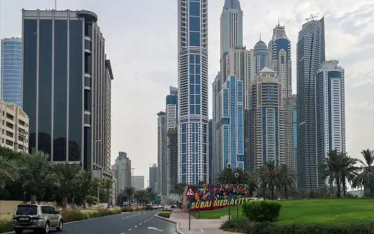 Dubai Media City Free Zone
