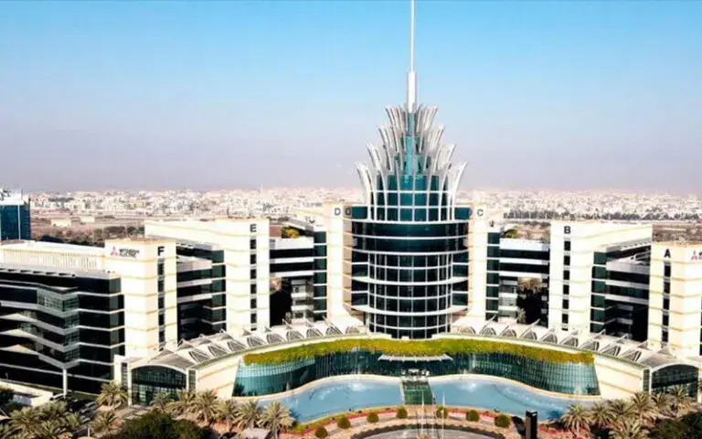 Dubai Silicon Oasis Free Zone