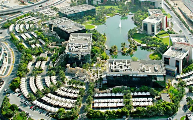 Dubai Internet City Free Zone