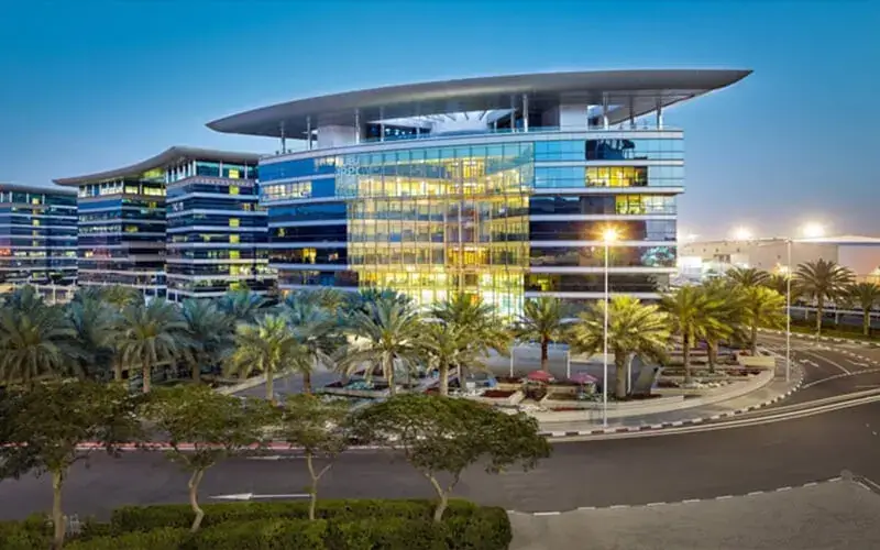 Dubai Airport Free Zone (DAFZA)