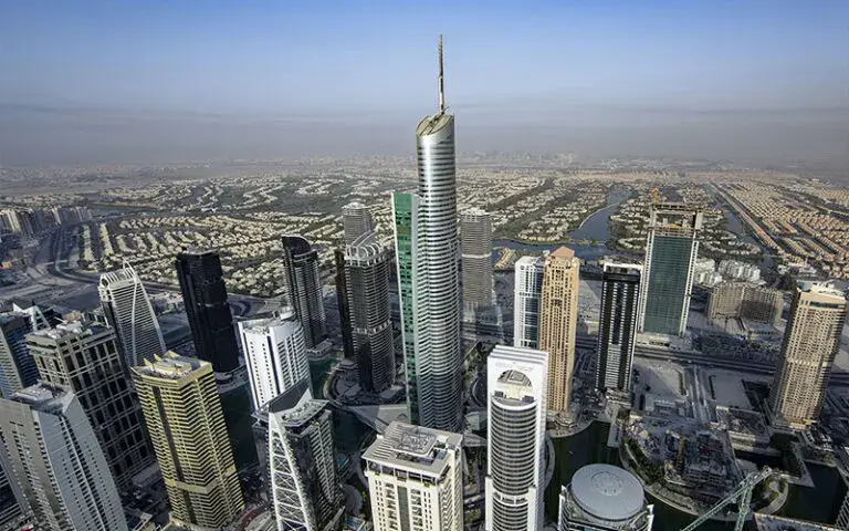 Dubai Multi Commodities Centre Free Zone (DMCC)