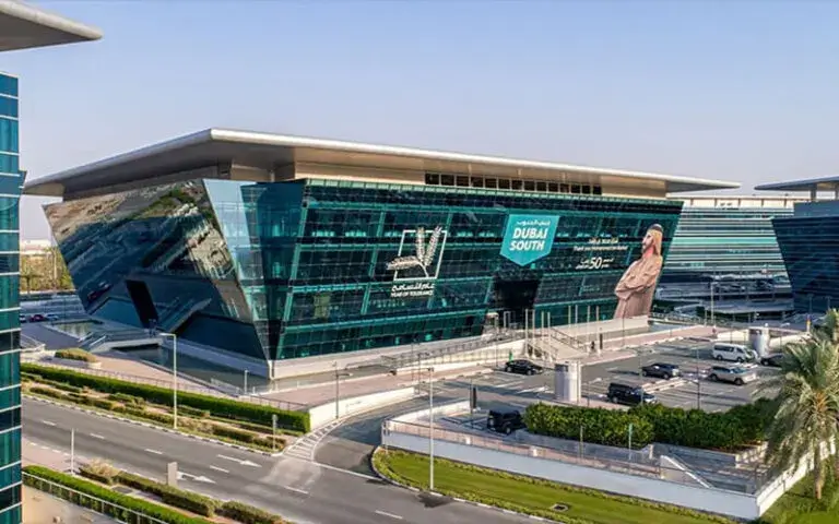 DWC Free Zone or Dubai World Central Free Zone