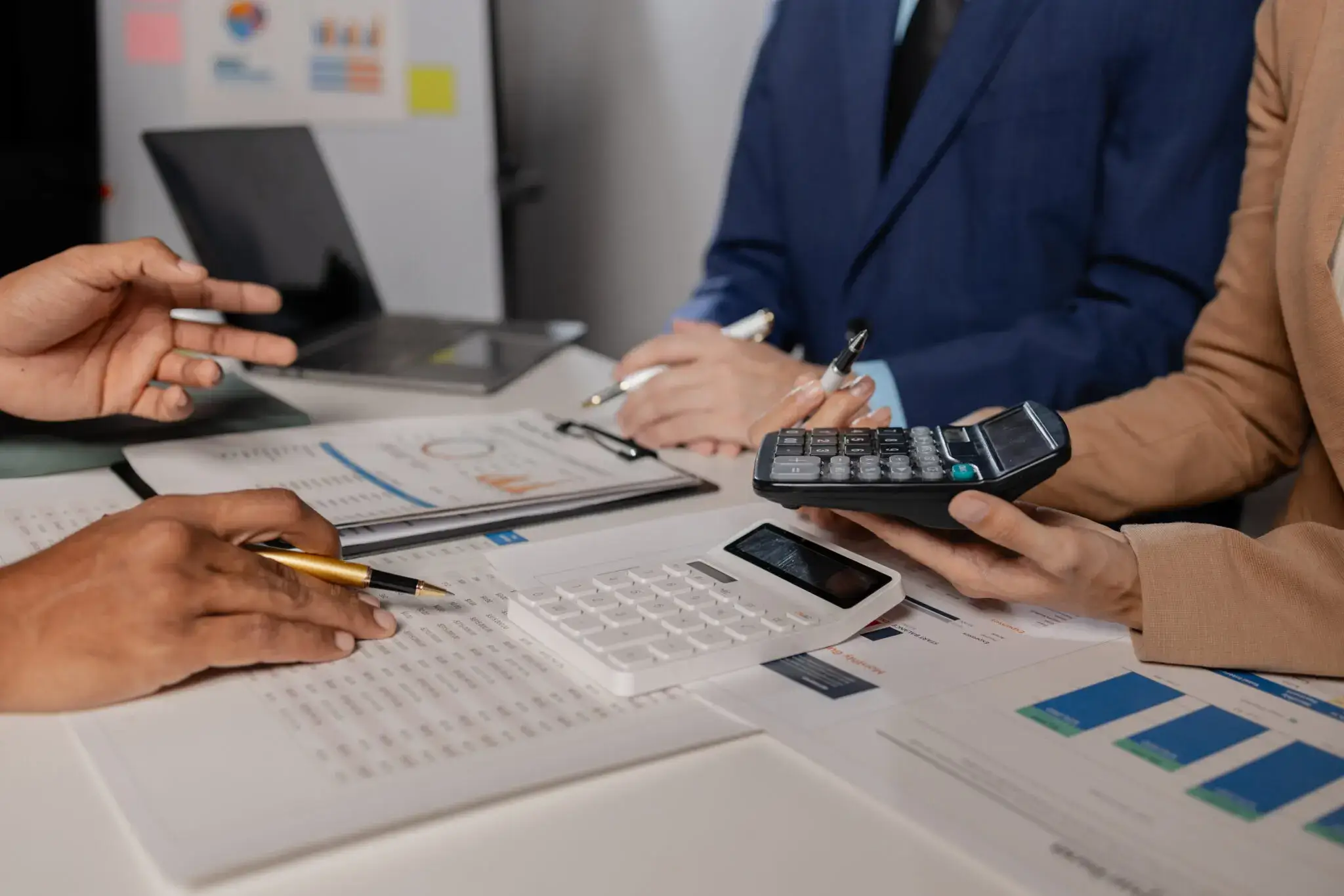 Accounting Tips for Dubai Business Setup